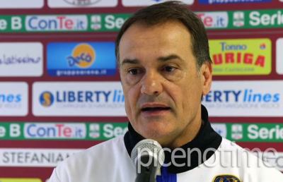 Trapani-Latina 1-1, le voci di Calori e Vivarini post gara