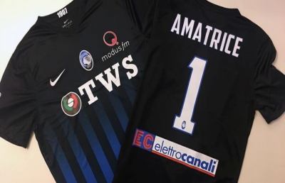 Pirozzi a Bergamo per Atalanta-Fiorentina, incasso per ricostruire campo Amatrice