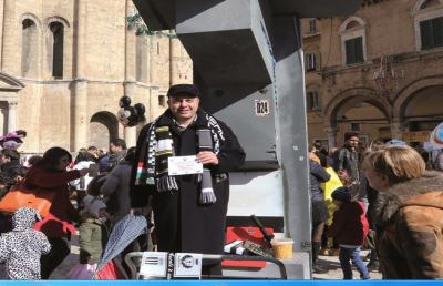 Carnevale di Ascoli Piceno 2017, gruppo vincitore della categoria ''D''