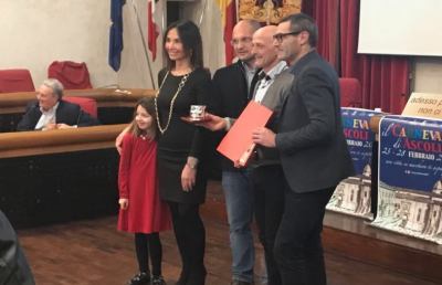 Carnevale di Ascoli Piceno 2017, gruppo vincitore della classifica assoluta
