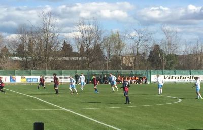 Romagna Centro-Civitanovese 2-0, highlights