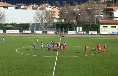 Matelica-Monticelli 2-0, highlights