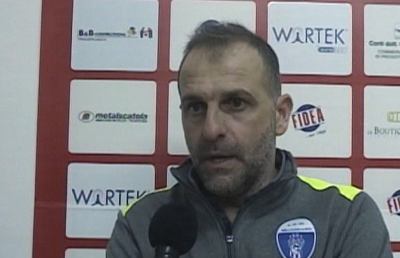 Matelica-Monticelli 2-0, le voci di Mecomonaco e Iachini post gara