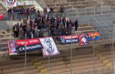 Campobasso-San Marino 1-0, highlights