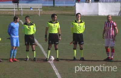 Pineto-Vastese 2-1, highlights e interviste Amaolo-Favo