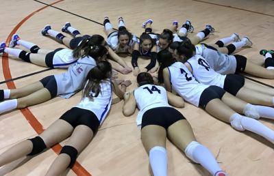 Pallavolo femminile, fine settimana agrodolce per ''Le Querce'' Monticelli