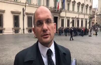 Ascoli, Castelli a Palazzo Chigi: “Finanziamento che non ha precedenti per la nostra città”