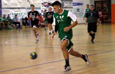 Pallamano, terza vittoria consecutiva per l'Hanbdall Club Monteprandone
