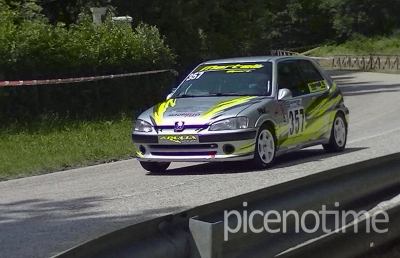 Coppa Teodori 2016 - Racing Start RS 1.6 parte 1