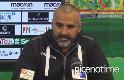 Ternana, Liverani: ''Cercheremo di fare il possibile per la salvezza''
