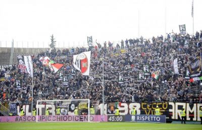 Serie B, ranking media-spettatori dopo 29 turni: Bari comanda, Ascoli 14esimo