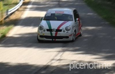 Coppa Teodori 2016 - Racing Start RS 1.6 parte 2