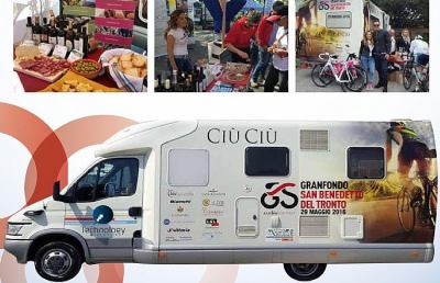 Granfondo San Benedetto del Tronto: da Ancona partirà il tour promozionale
