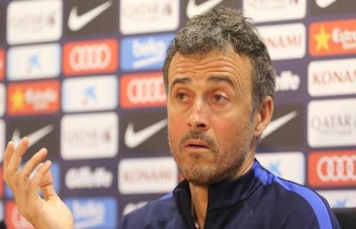 Barça-Psg 6-1, Luis Enrique: ''Sembrava il copione di un film dell'orrore...''