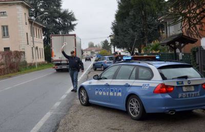 San Benedetto, controlli straordinari del territorio con il ''Tecnosystem''