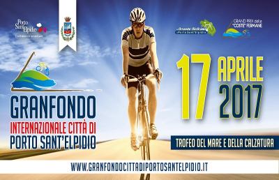 Granfondo Città di Porto Sant’Elpidio 2017, nuovo look e percorso unico