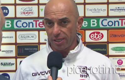 Salernitana-Brescia 2-0, la voce di Bollini post gara