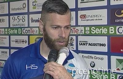 Spal-Cesena 2-0, le voci di Semplici e Antenucci post gara