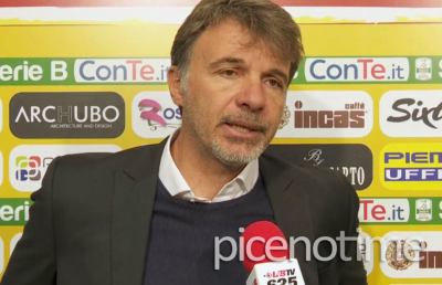 Benevento-V.Entella 0-0, le voci di Baroni e Zaniolo post gara