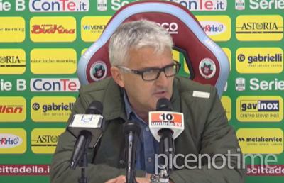 Cittadella-Perugia 1-1, le voci di Venturato e Bucchi post gara