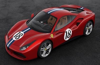 Ferrari, si festeggiano 70 anni di emozioni! 