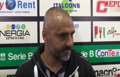 Ternana-Trapani 2-1: le voci di Liverani, Calori e Di Noia post gara