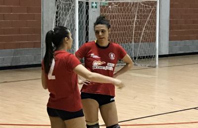 Pallavolo femminile, balzo in avanti della Scenic ''Le Querce'' Monticelli