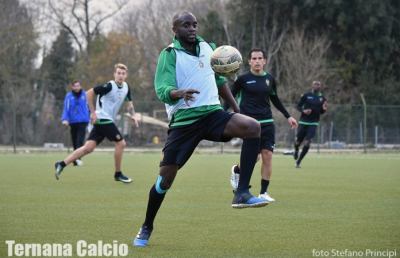 Ternana, Sissoko rescinde incredibilmente il contratto dopo poche settimane
