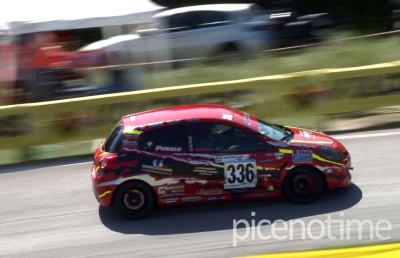 Coppa Teodori 2016 - Racing Start RS 2.0 parte 1
