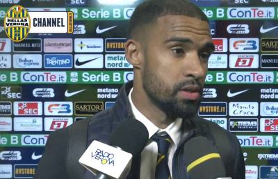 Verona-Ascoli 0-0, la voce di Souprayen post gara