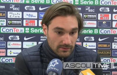 Verona-Ascoli 0-0, la voce di Fossati (che insulta tifosi bianconeri) post gara