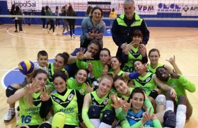 Pallavolo femminile, la Offertevillaggi.com riapre i giochi