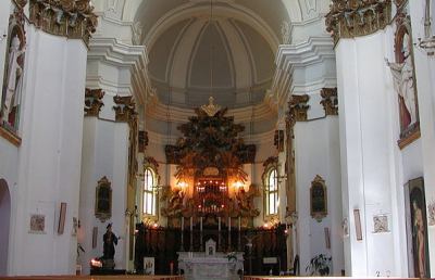 Offida, opere del Santuario del Miracolo Eucaristico spostate al Chiosco Sant’Agostino