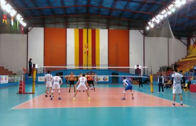 Volley Serie A2, GoldenPlast rientra in Italia dopo test in Tunisia