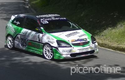 Coppa Teodori 2016 - Racing Start RS 2.0 parte 2