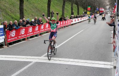 FCI Marche, a Montecassiano il Gran Premio San Giuseppe per dilettanti élite-under 23