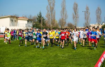 Corsa campestre, assegnati i titoli regionali Marche ai Campionati studenteschi 