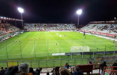 Perugia-Benevento 3-1, il Grifone si porta a -1 da una Strega sempre più in affanno 