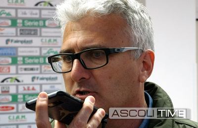 Ascoli-Cittadella 2-1, la voce di Venturato post gara