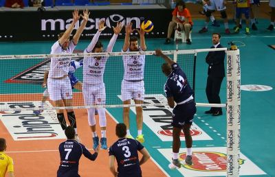 Volley Serie A2, alla M&G Videx Grottazzolina il derby marchigiano con la Goldeplast Potenza Picena
