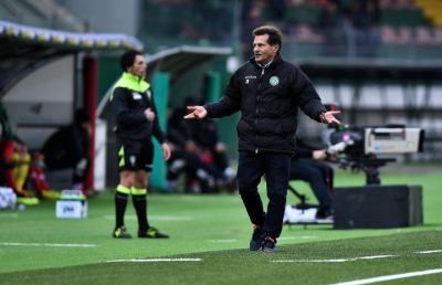 Avellino-Novara 1-1, le voci di Novellino e Boscaglia post gara