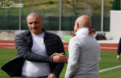 San Marino-Vis Pesaro 0-0, highlights e voci Di Meo-Sassarini