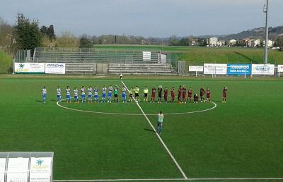 Monticelli-Olympia Agnonese 1-1, Terrenzio in extremis regala un punto prezioso agli ascolani