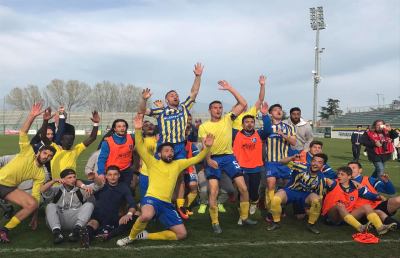 Fermana-Matelica 2-1, highlights e voci Destro-Mecomonaco