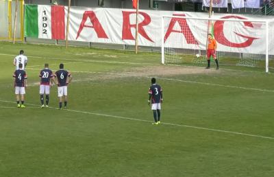 Vastese-Romagna Centro 1-2, highlights e voci Muccioli-Favo