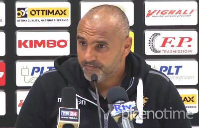 Cesena-Ternana 1-0, le voci di Camplone e Liverani post gara
