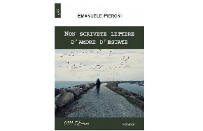 Emanuele Pieroni, il giovane scrittore marchigiano e i suoi libri 