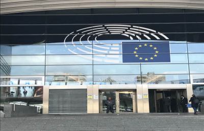 Ascoli, Castelli: “Pieno supporto del Parlamento Europeo nella gestione dei disastri naturali”