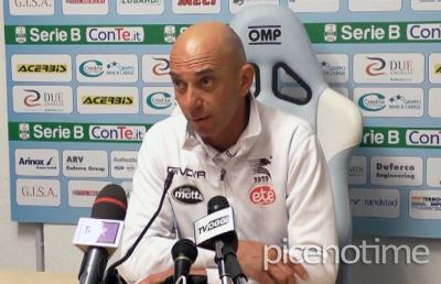 Virtus Entella-Salernitana 0-1, le voci di Breda e Bollini post gara