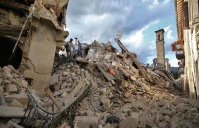 Le truffe del terremoto, una vergogna made in Italy